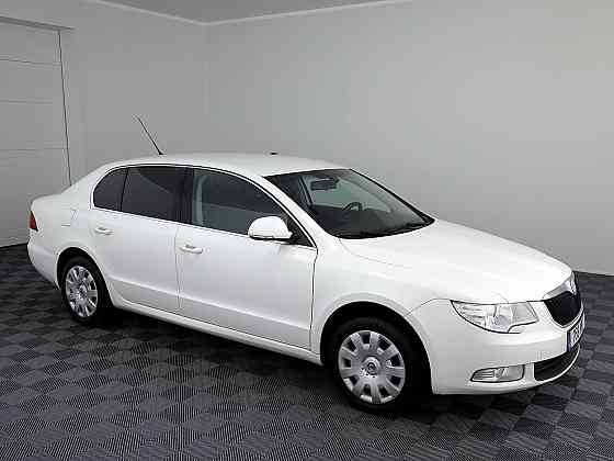 Skoda Superb Comfortline 1.8 118kW Tallina