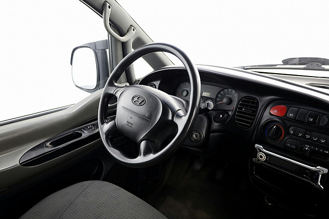 Hyundai H1 Passenger Facelift 2.5 CRDi 103kW Таллин - изображение 5