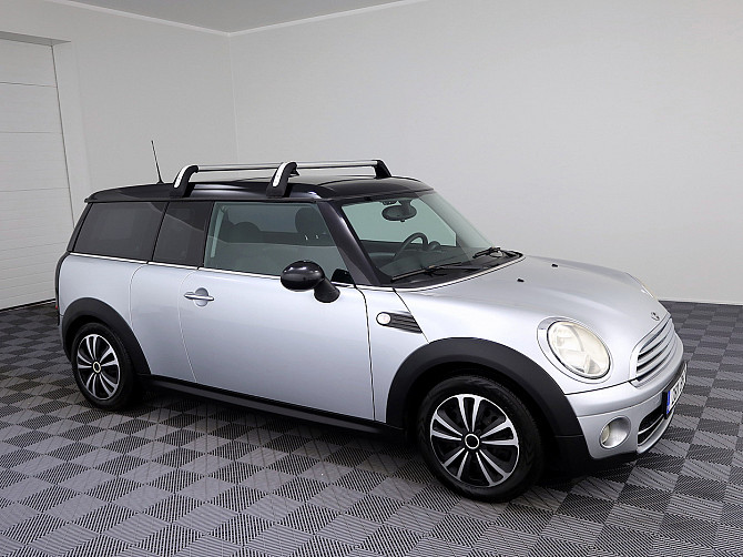 MINI Clubman Cooper D 1.6 D 80kW Таллин - изображение 1