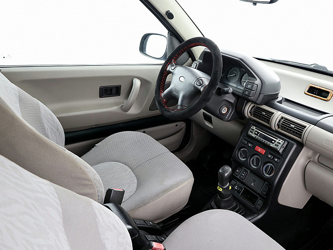 Land Rover Freelander Hardtop Cabrio 4x4 1.8 86kW Таллин - изображение 7