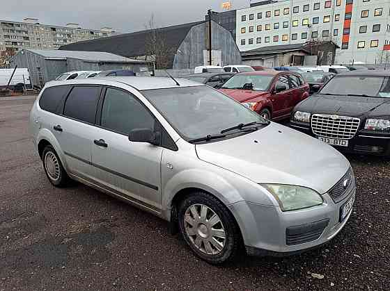 Ford Focus Turnier 1.6 TDCi 80kW Tallina