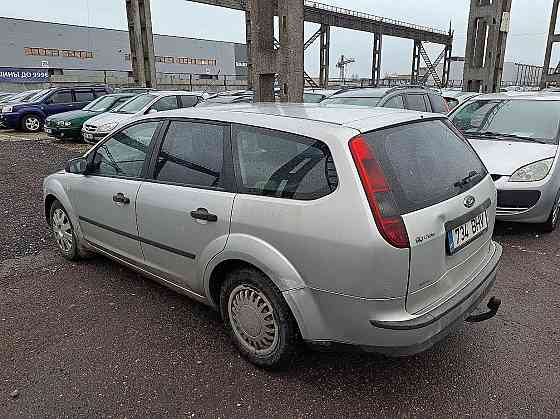 Ford Focus Turnier 1.6 TDCi 80kW Tallina