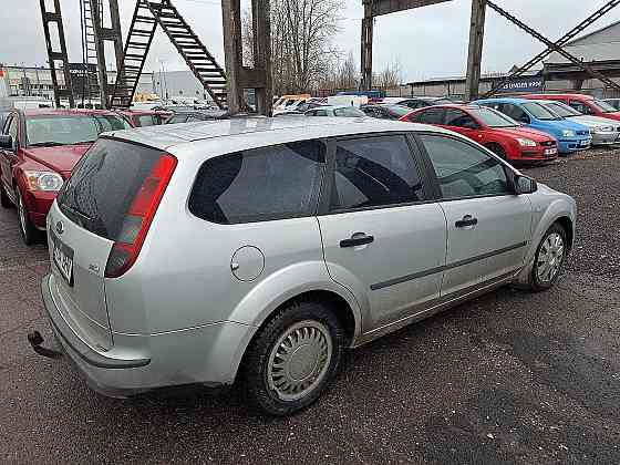 Ford Focus Turnier 1.6 TDCi 80kW Tallina