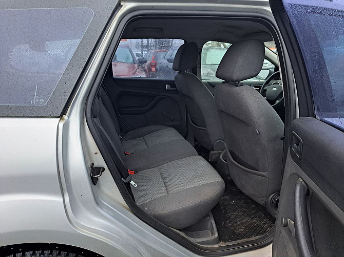 Ford Focus Turnier 1.6 TDCi 80kW Tallina - foto 7