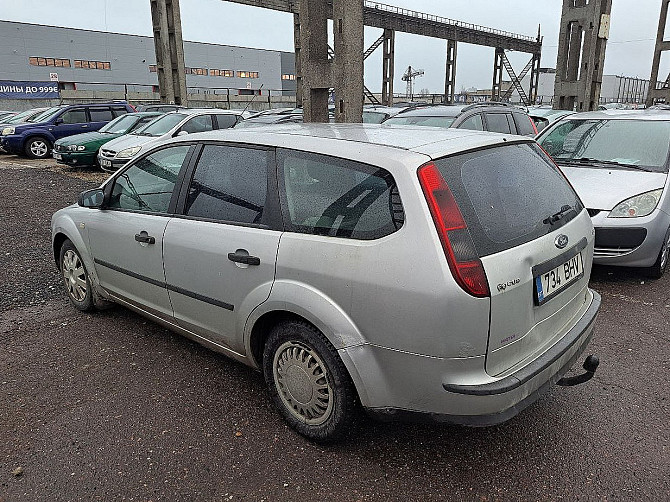 Ford Focus Turnier 1.6 TDCi 80kW Tallina - foto 4