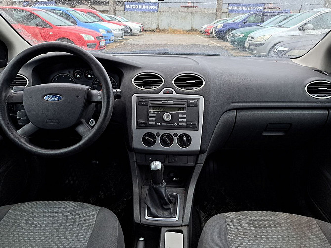 Ford Focus Turnier 1.6 TDCi 80kW Tallina - foto 5