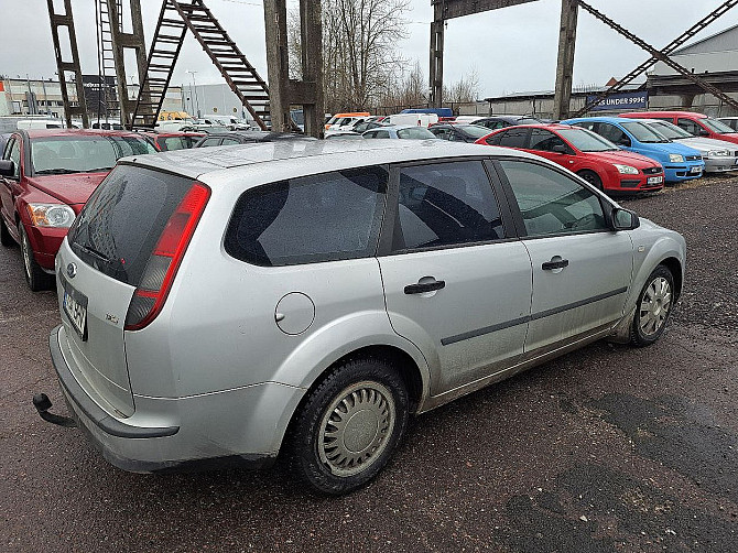 Ford Focus Turnier 1.6 TDCi 80kW Tallina - foto 3