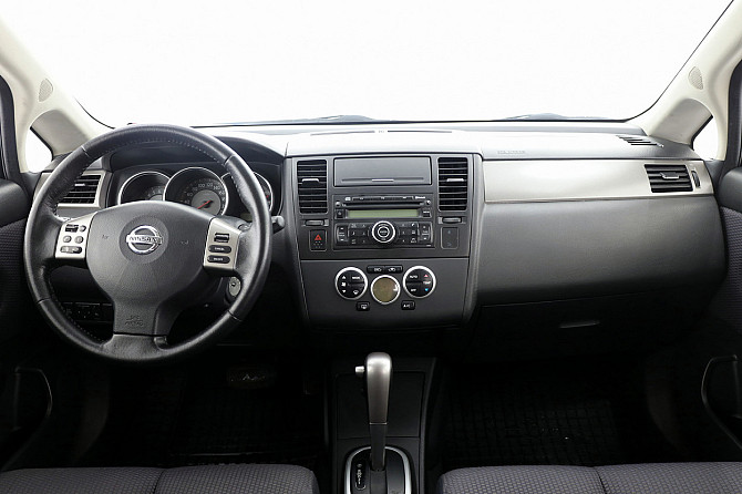 Nissan Tiida Comfort ATM 1.6 81kW Таллин - изображение 5