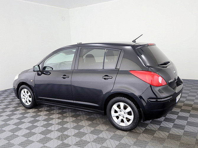 Nissan Tiida Comfort ATM 1.6 81kW Таллин - изображение 4