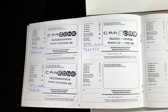 Nissan Tiida Comfort ATM 1.6 81kW Таллин - изображение 8