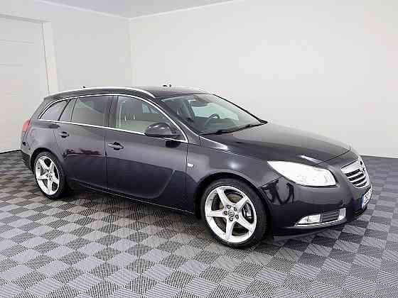 Opel Insignia Sports Tourer LPG 1.6 132kW Tallina