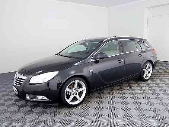 Opel Insignia Sports Tourer LPG 1.6 132kW Tallina