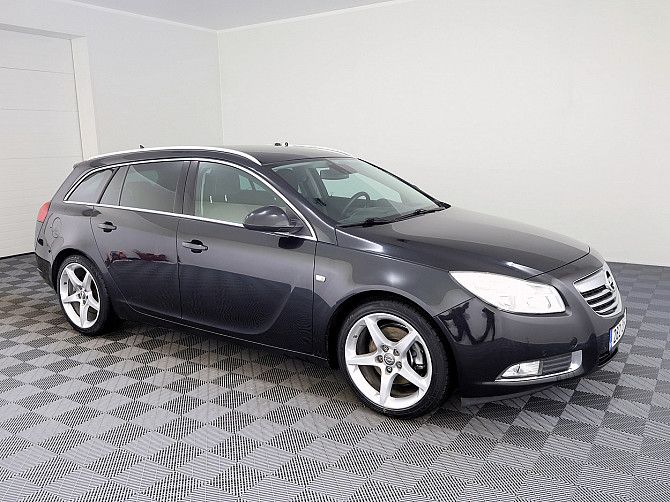 Opel Insignia Sports Tourer LPG 1.6 132kW Tallina - foto 1