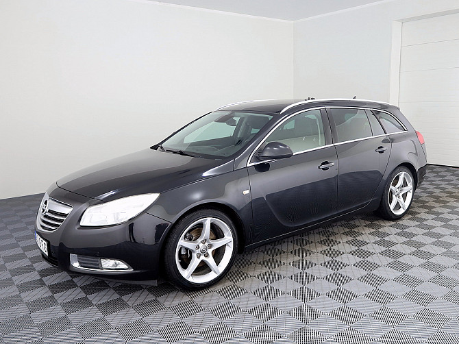 Opel Insignia Sports Tourer LPG 1.6 132kW Tallina - foto 2