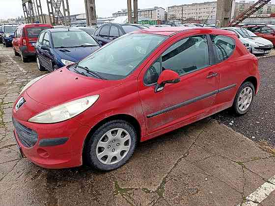 Peugeot 207 Elegance 1.4 65kW Таллин