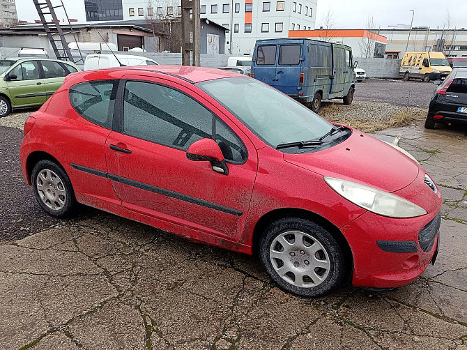 Peugeot 207 Elegance 1.4 65kW Таллин - изображение 1