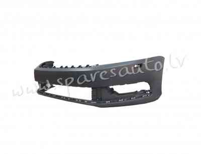 PVW041177BA - OEM: 3AA807221FGRU' With head lamps' washers holes - Priekšējais Bampers - VW PASSAT   Rīga