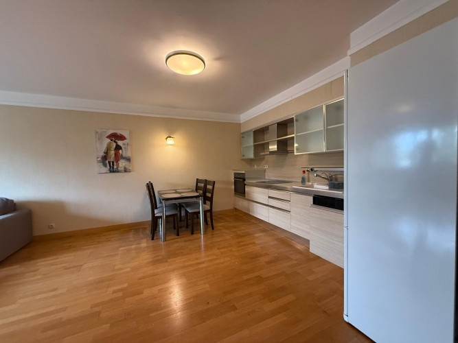 Просторная и уютная 2-комнатная квартира в престижном комплексе Панорама Плазa. Рига - изображение 3