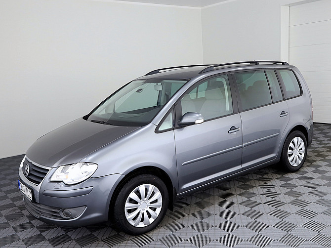 Volkswagen Touran Comfortline Facelift 2.0 80kW Tallina - foto 2