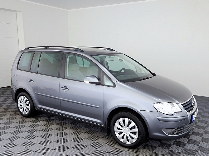 Volkswagen Touran Comfortline Facelift 2.0 80kW Tallina - foto 1