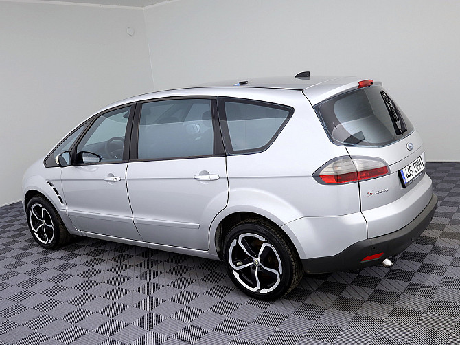 Ford S-MAX Titanium X ATM 2.0 TDCi 103kW Tallina - foto 4