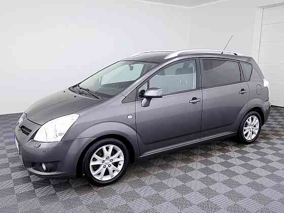 Toyota Corolla Verso Linea Sol Facelift 2.2 D-4D 100kW Tallina