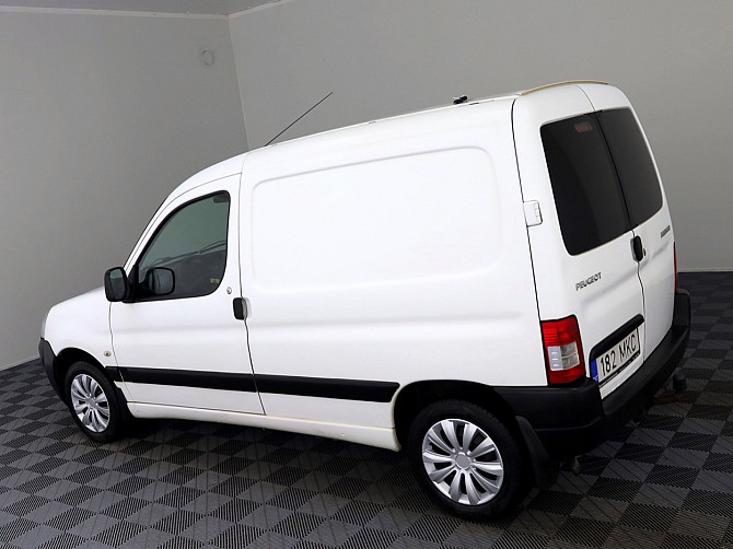 Peugeot Partner Van 1.4 55kW Tallina - foto 4