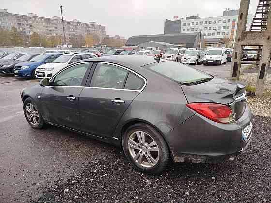 Opel Insignia Cosmo ATM 2.0 CDTi 118kW Tallina