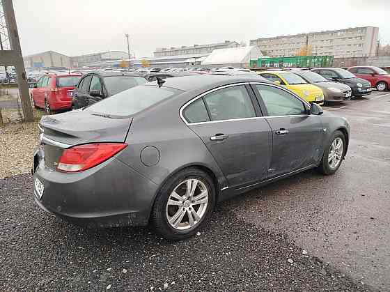 Opel Insignia Cosmo ATM 2.0 CDTi 118kW Tallina