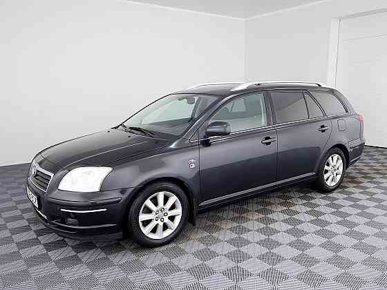 Toyota Avensis Linea Sol 2.0 D-4D 85kW Tallina
