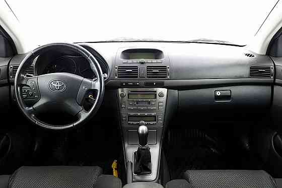 Toyota Avensis Linea Sol 2.0 D-4D 85kW Tallina