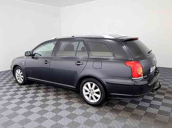 Toyota Avensis Linea Sol 2.0 D-4D 85kW Tallina