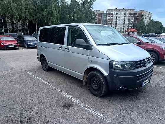 2012. gada Volkswagen Caravelle. Dīzelis, 2.0 TDI 103 KW, 8 sēdvietas, 6 pakāpju manuālā... Рига