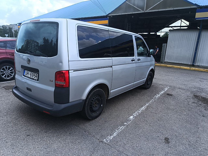 2012. gada Volkswagen Caravelle. Dīzelis, 2.0 TDI 103 KW, 8 sēdvietas, 6 pakāpju manuālā... Рига - изображение 3