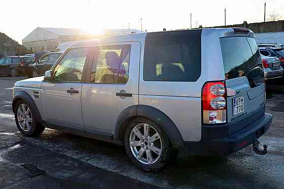 Land Rover Discovery 4 Facelift ATM 3.0 TDV6 155kW Tallina