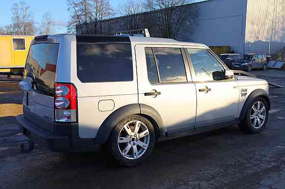 Land Rover Discovery 4 Facelift ATM 3.0 TDV6 155kW Tallina