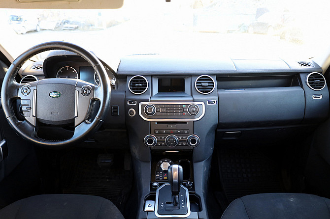 Land Rover Discovery 4 Facelift ATM 3.0 TDV6 155kW Tallina - foto 5