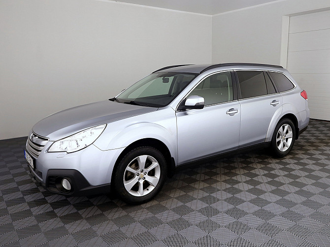 Subaru Outback Luxury Facelift ATM 2.5 127kW Tallina - foto 2