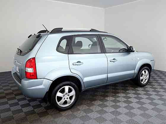 Hyundai Tucson Facelift 4x4 2.0 104kW Tallina