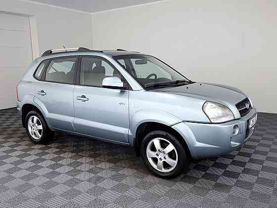 Hyundai Tucson Facelift 4x4 2.0 104kW Tallina