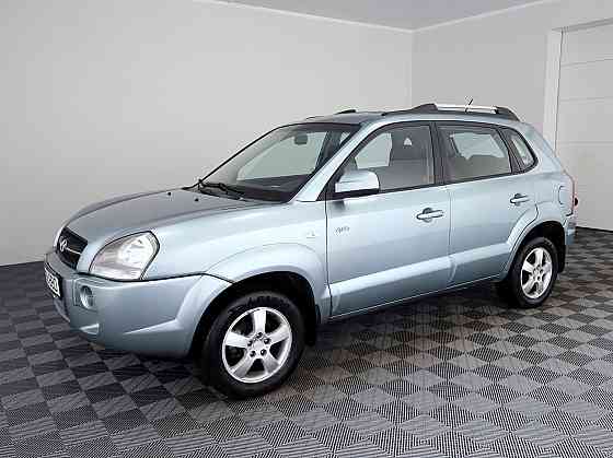 Hyundai Tucson Facelift 4x4 2.0 104kW Tallina