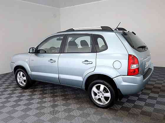 Hyundai Tucson Facelift 4x4 2.0 104kW Tallina