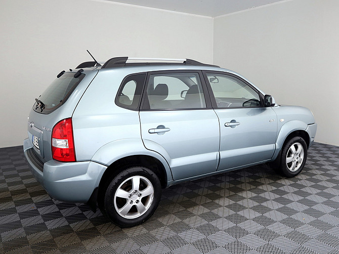 Hyundai Tucson Facelift 4x4 2.0 104kW Tallina - foto 3