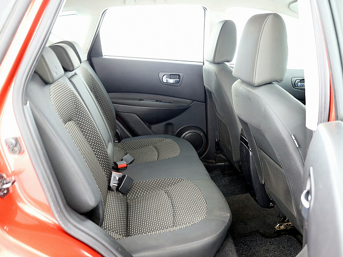 Nissan Qashqai Comfort 1.5 dCi 78kW Tallina - foto 7