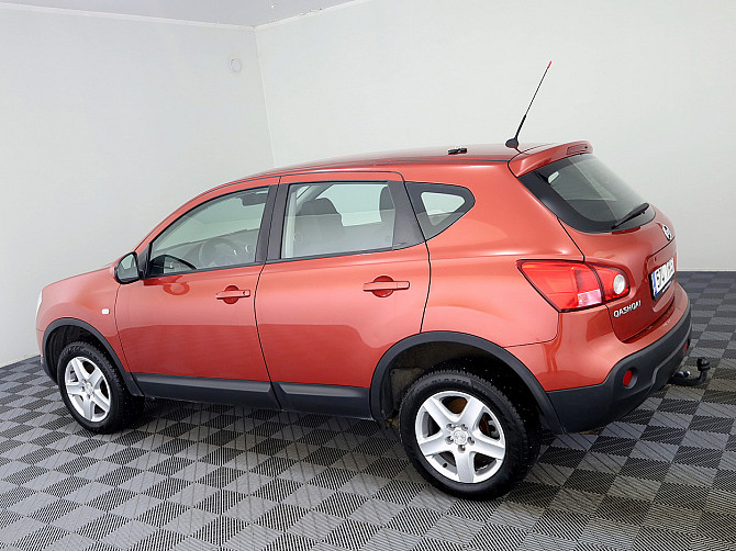Nissan Qashqai Comfort 1.5 dCi 78kW Tallina - foto 4