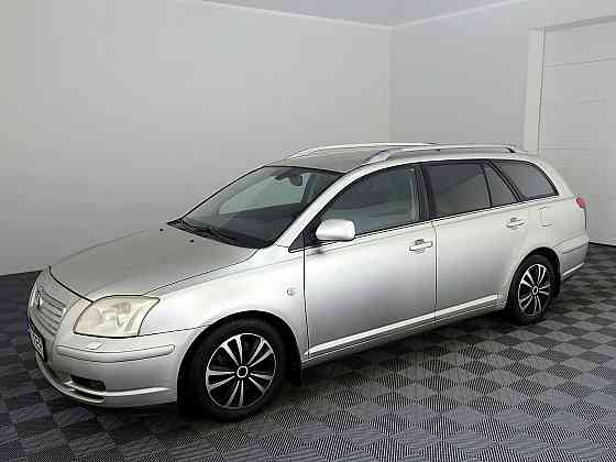 Toyota Avensis Linea Sol 2.0 108kW Таллин