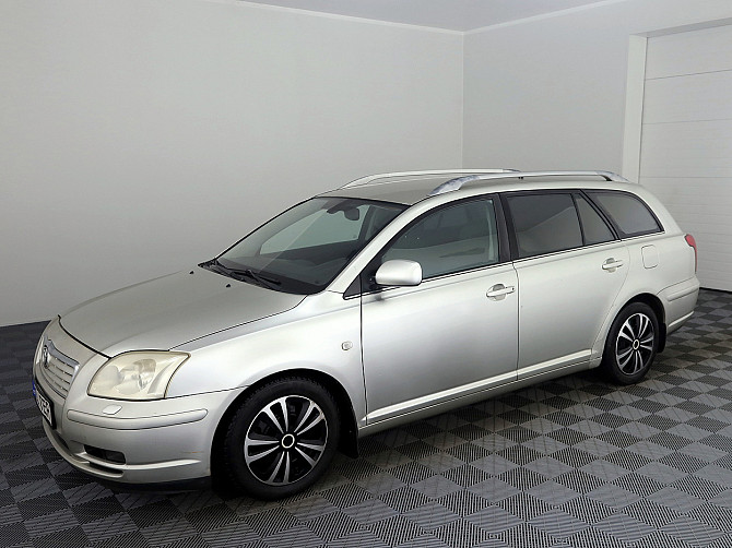 Toyota Avensis Linea Sol 2.0 108kW Таллин - изображение 2