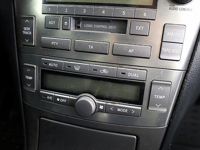 Toyota Avensis Linea Sol 2.0 108kW Таллин - изображение 8