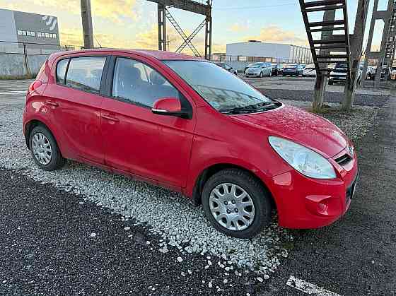 Hyundai i20 Elegance 1.4 74kW Tallina