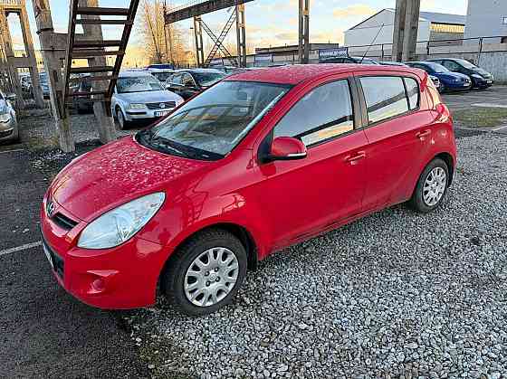 Hyundai i20 Elegance 1.4 74kW Tallina